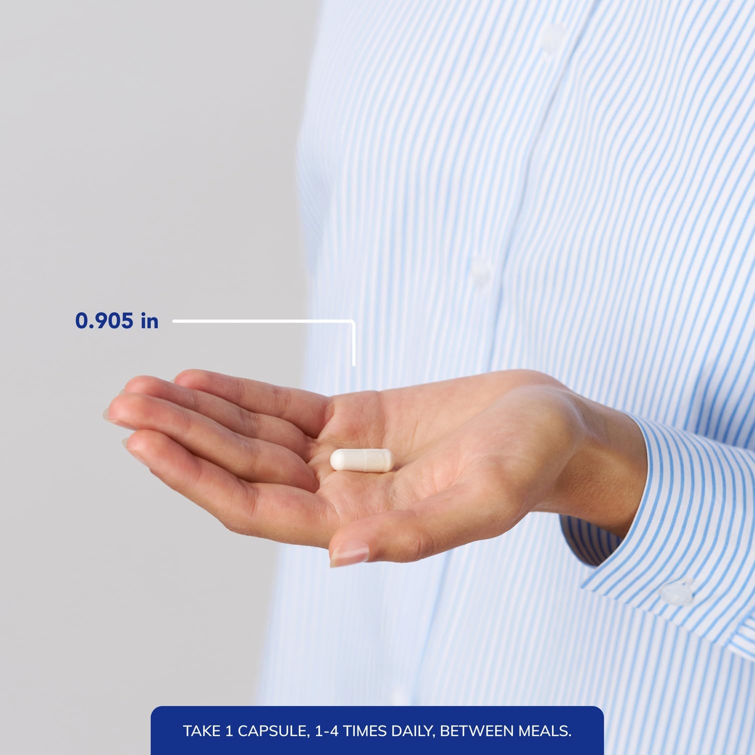 Pure Encapsulations Taurine 1000 mg label shot highlighting allergen-free formulation.