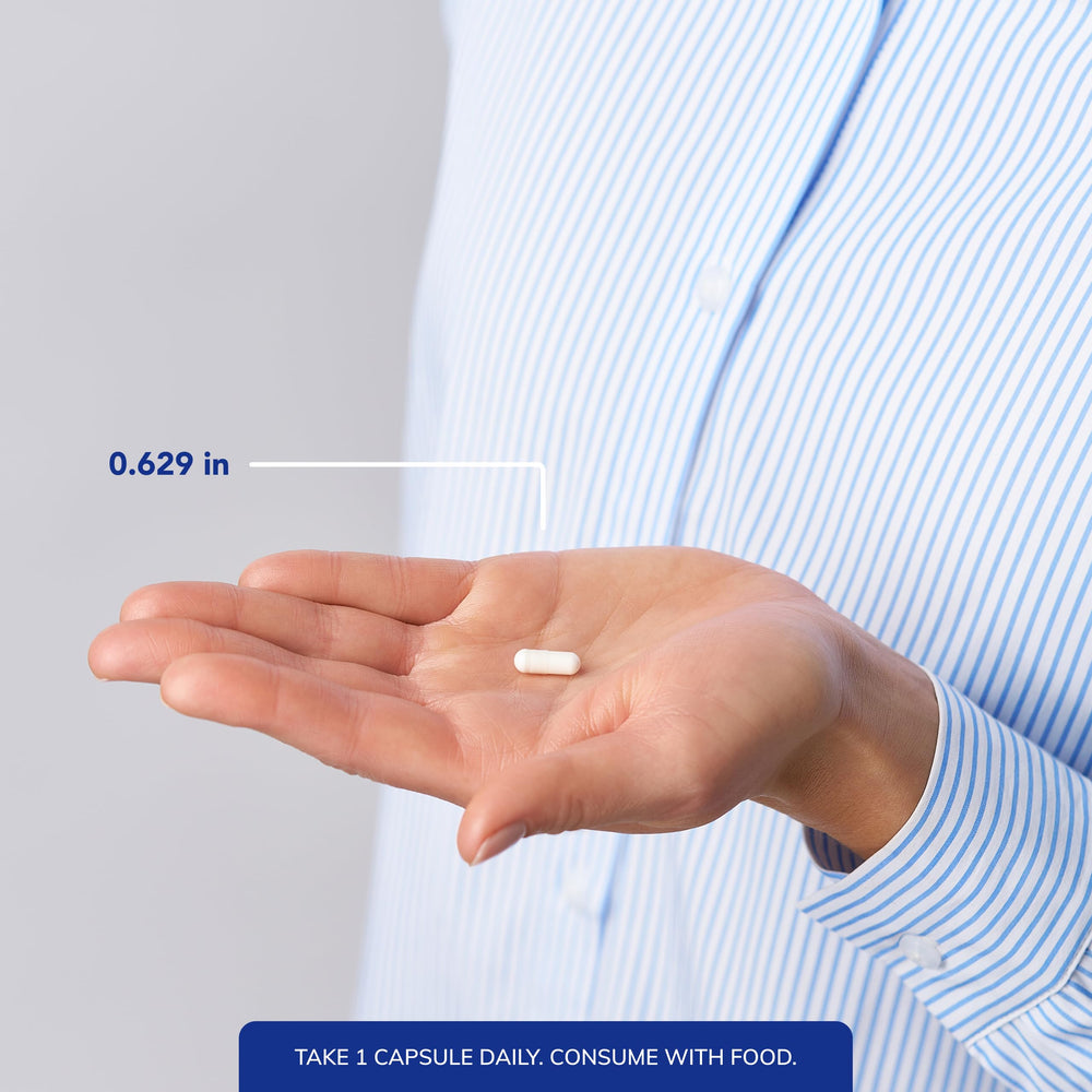Pure Encapsulations Vitamin D3 dosing spoon showing convenient daily use