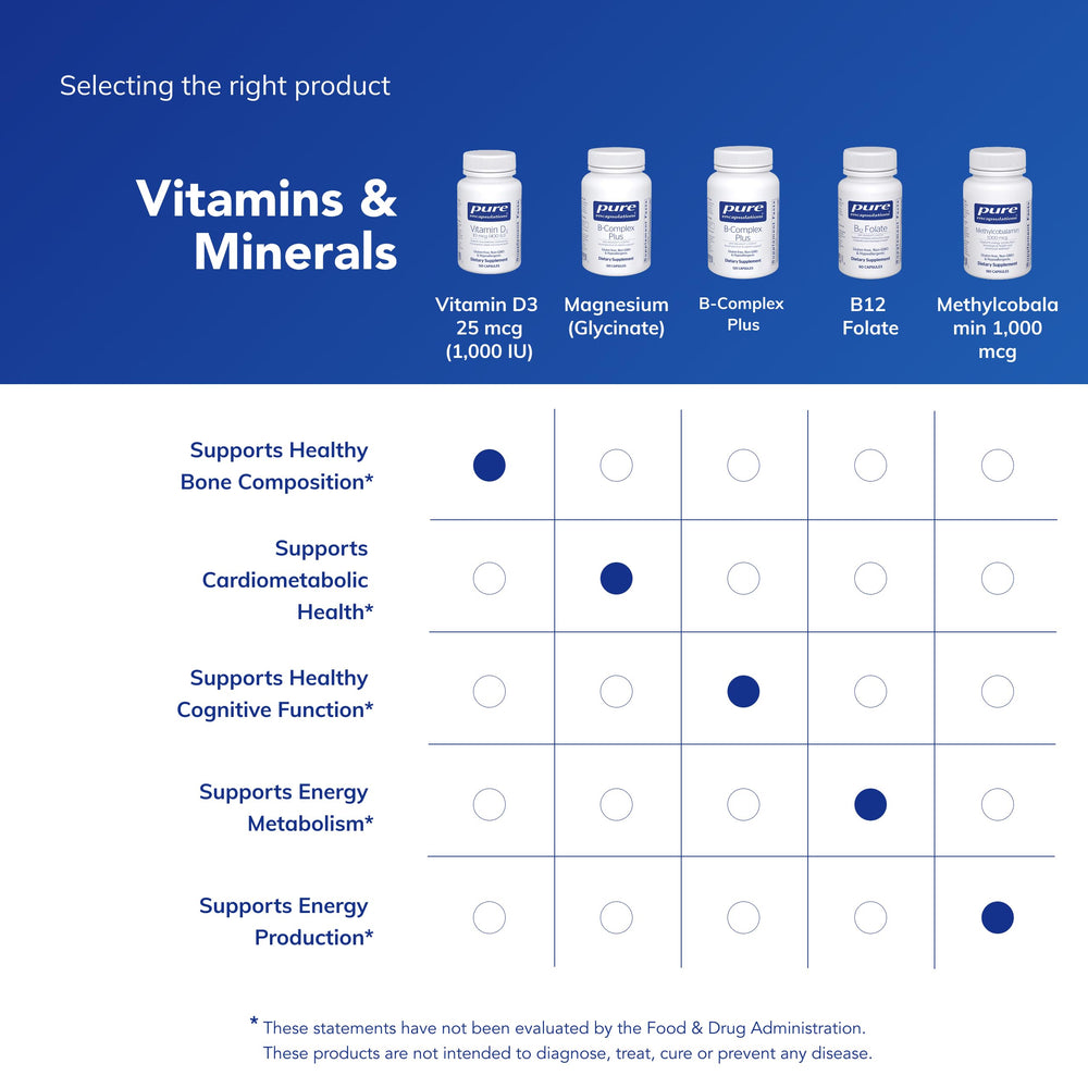 Allergen-free, GMO-free packaging highlights purity and safety.