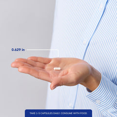 Product on shelf showing Pure Encapsulations packaging and trusted quality.