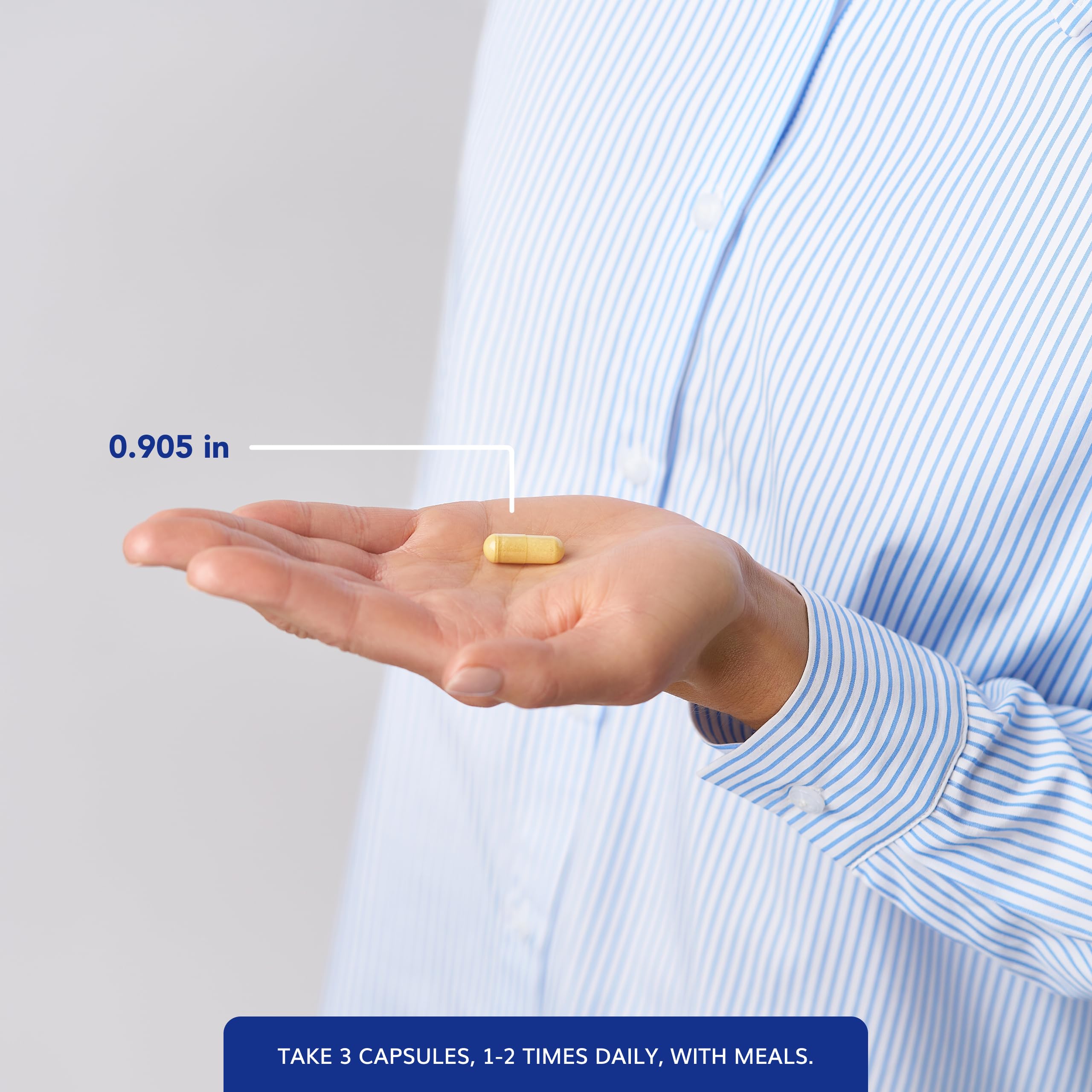 Pure Encapsulations Women's Nutrients 40+ bottle side showing allergen-free formulation.