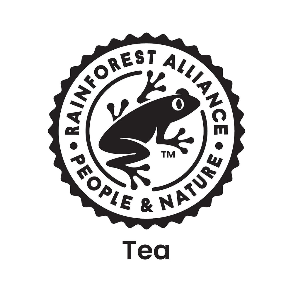 Pouring Pure Leaf Blackberry tea into a glass for a cooling sip.