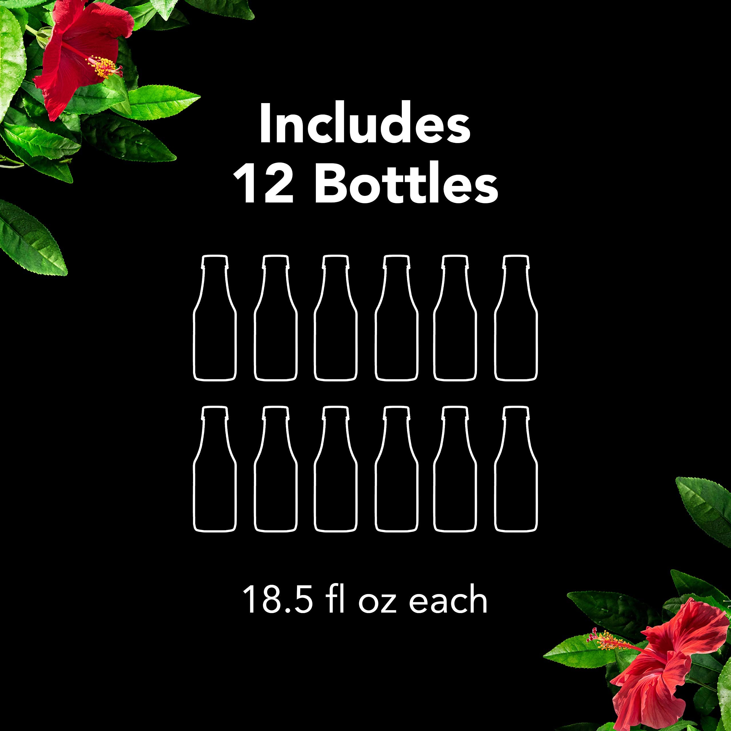 Pure Leaf Lemon Iced Tea pack with twelve bottles for convenient refreshment.