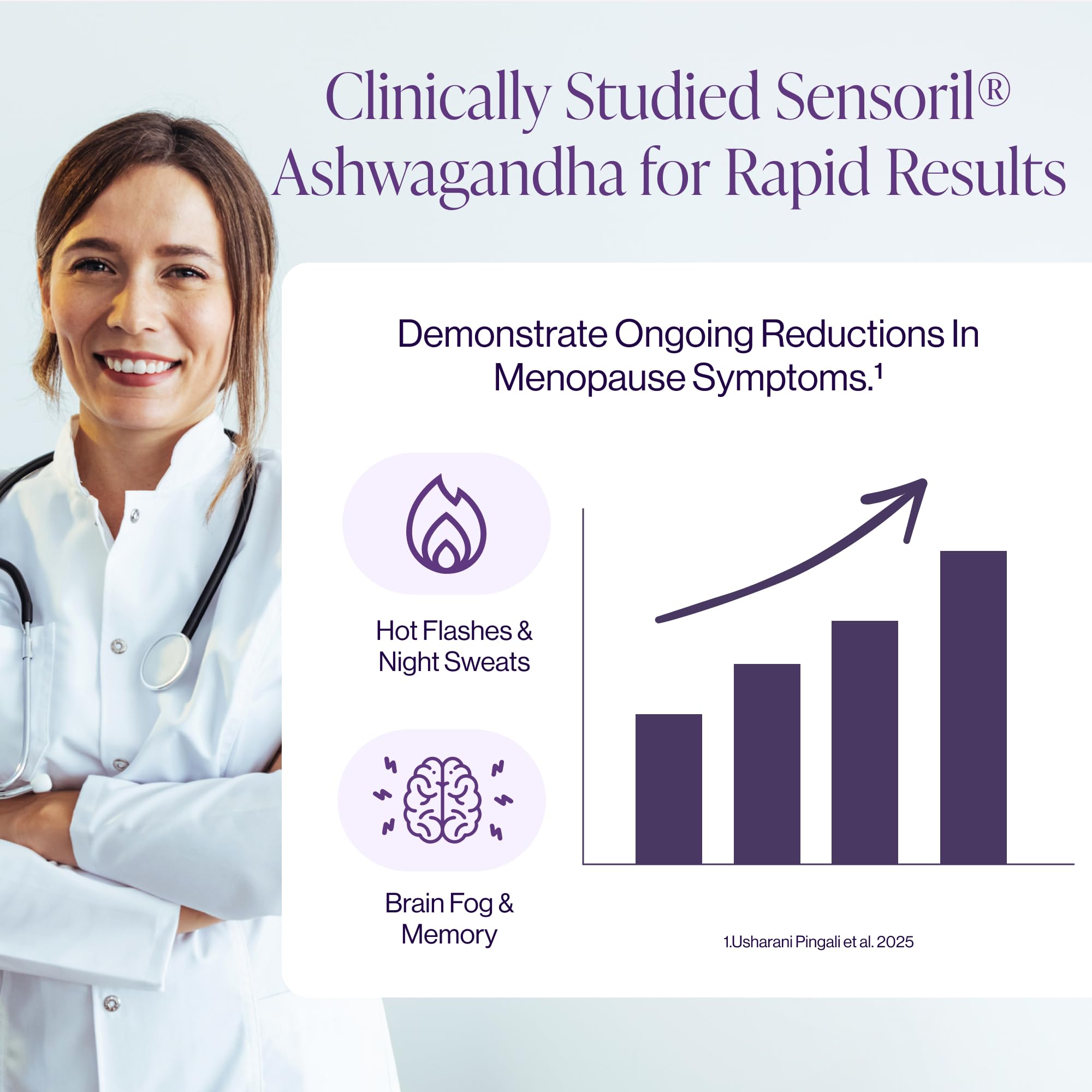 Pure Micronutrients menopause capsules closeup highlighting uniform capsules and natural color.