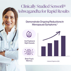 Pure Micronutrients menopause capsules closeup highlighting uniform capsules and natural color.