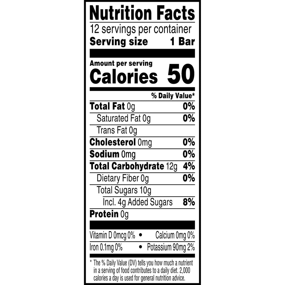 Pure Organic Strawberry Banana bars kitchen counter ready-to-eat snack