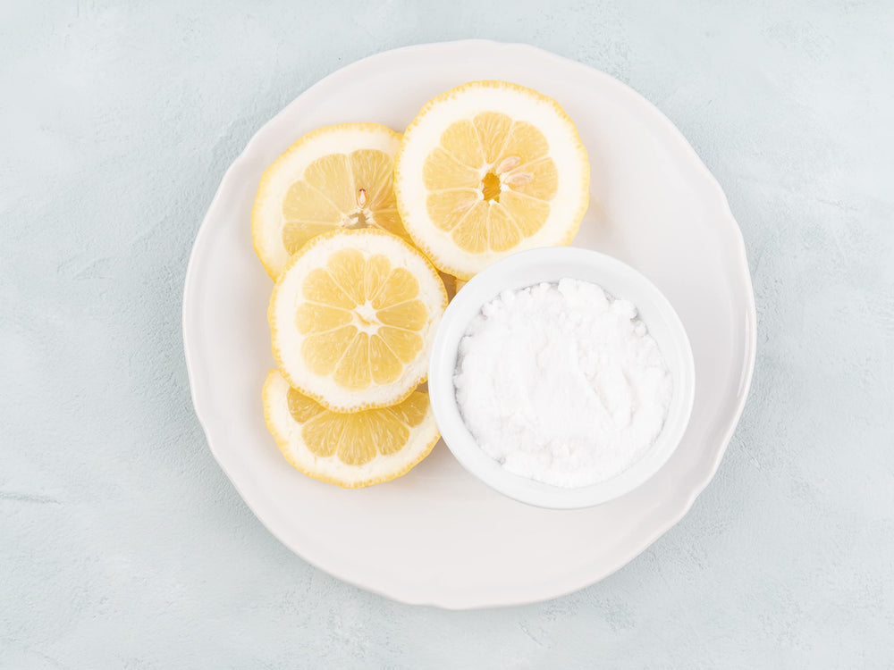Pure Original Ingredients eco-friendly packaging for baking soda storage and sustainability.