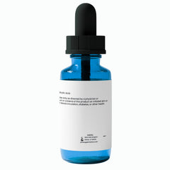 Pure Original Ingredients Pure & Simple Serum dropper ready for daily skincare.