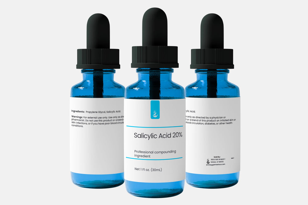 Pure Original Ingredients USA-made packaging emphasizes domestic production quality.