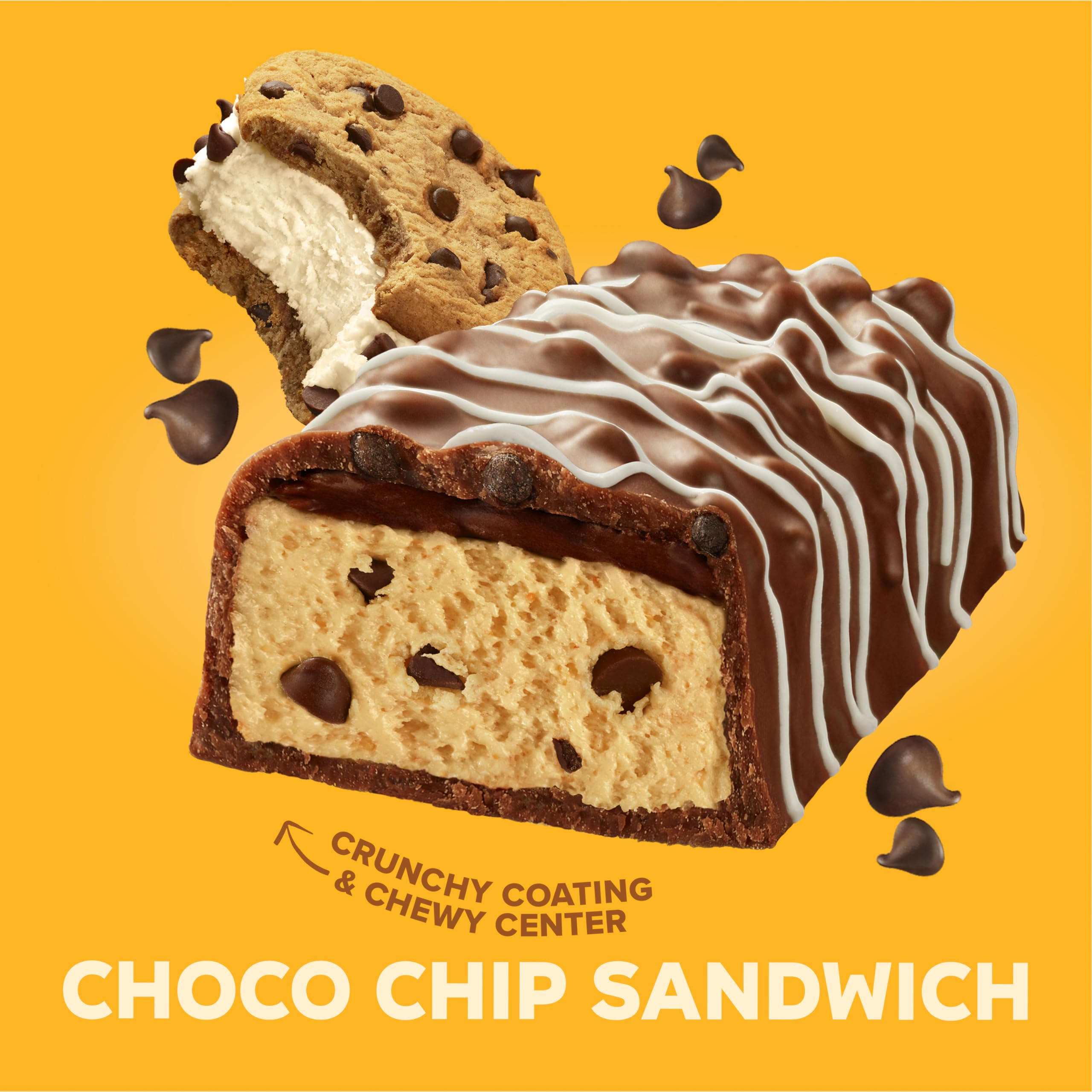 Pure Protein AMMMAZE texture close-up highlights crunchy topping and dessert-like bite.
