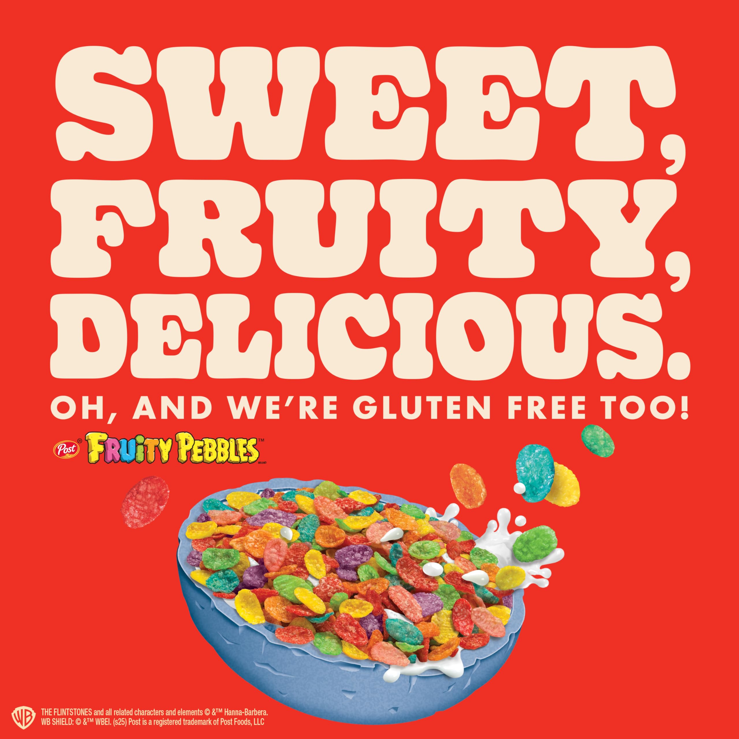 Pure Protein Fruity PEBBLES Bar in an office setting as a smart afternoon boost.