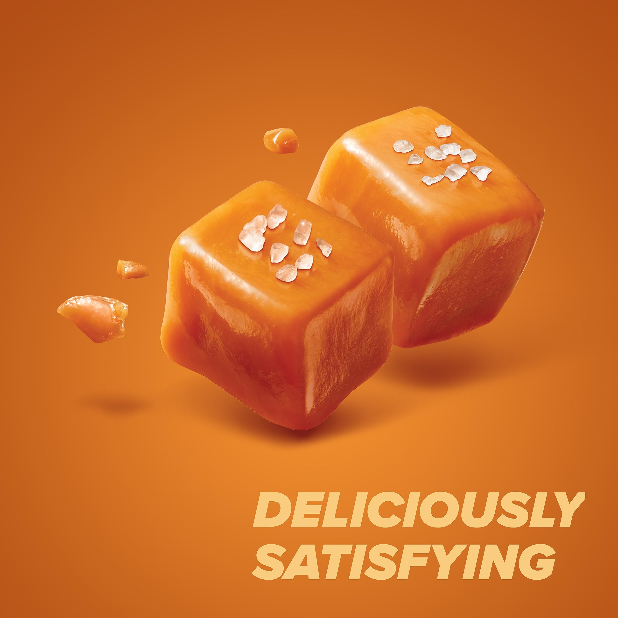 Pure Protein Salted Caramel Shake packaging highlights keto-friendly recipe