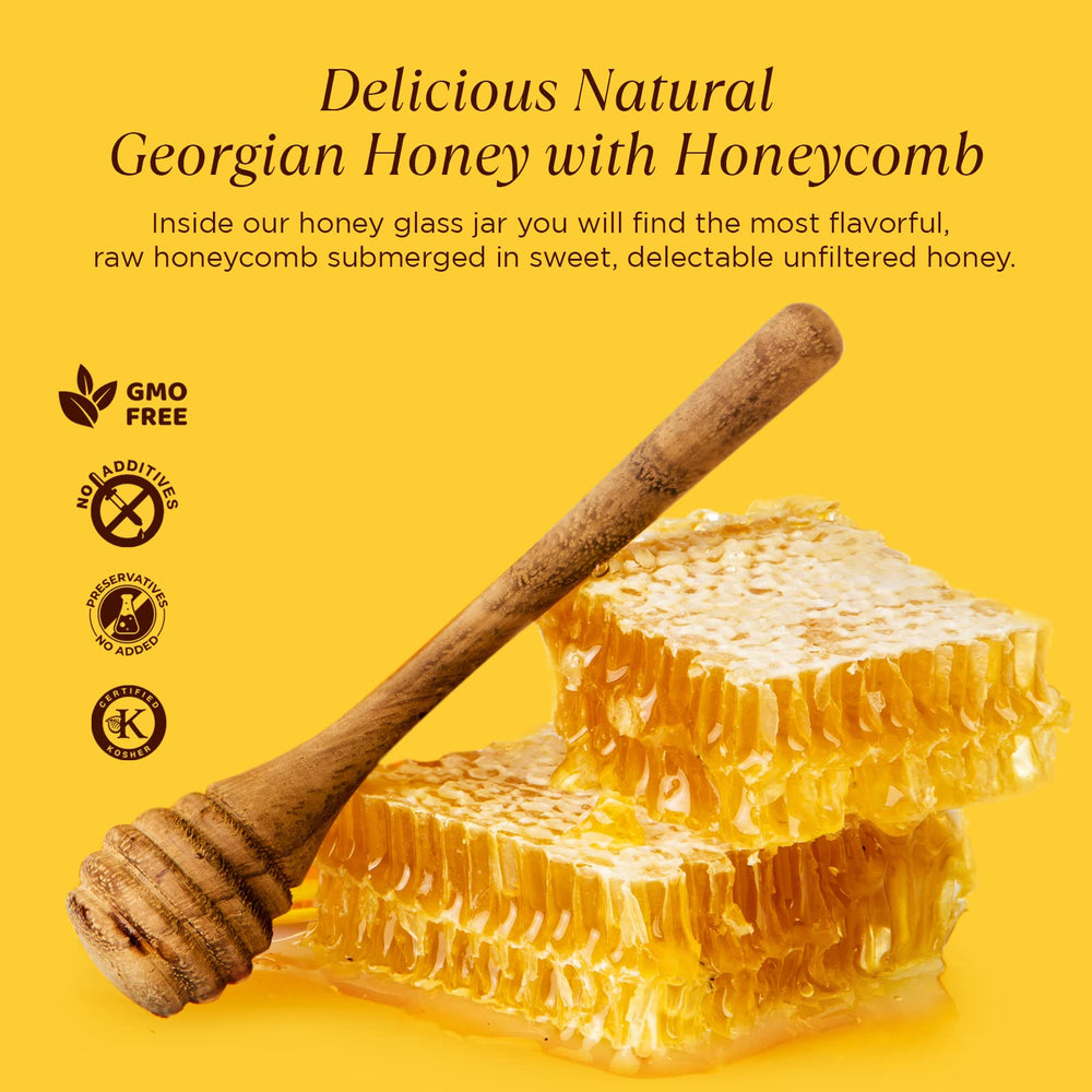 Pure Southern Honey USA-made product by a family business