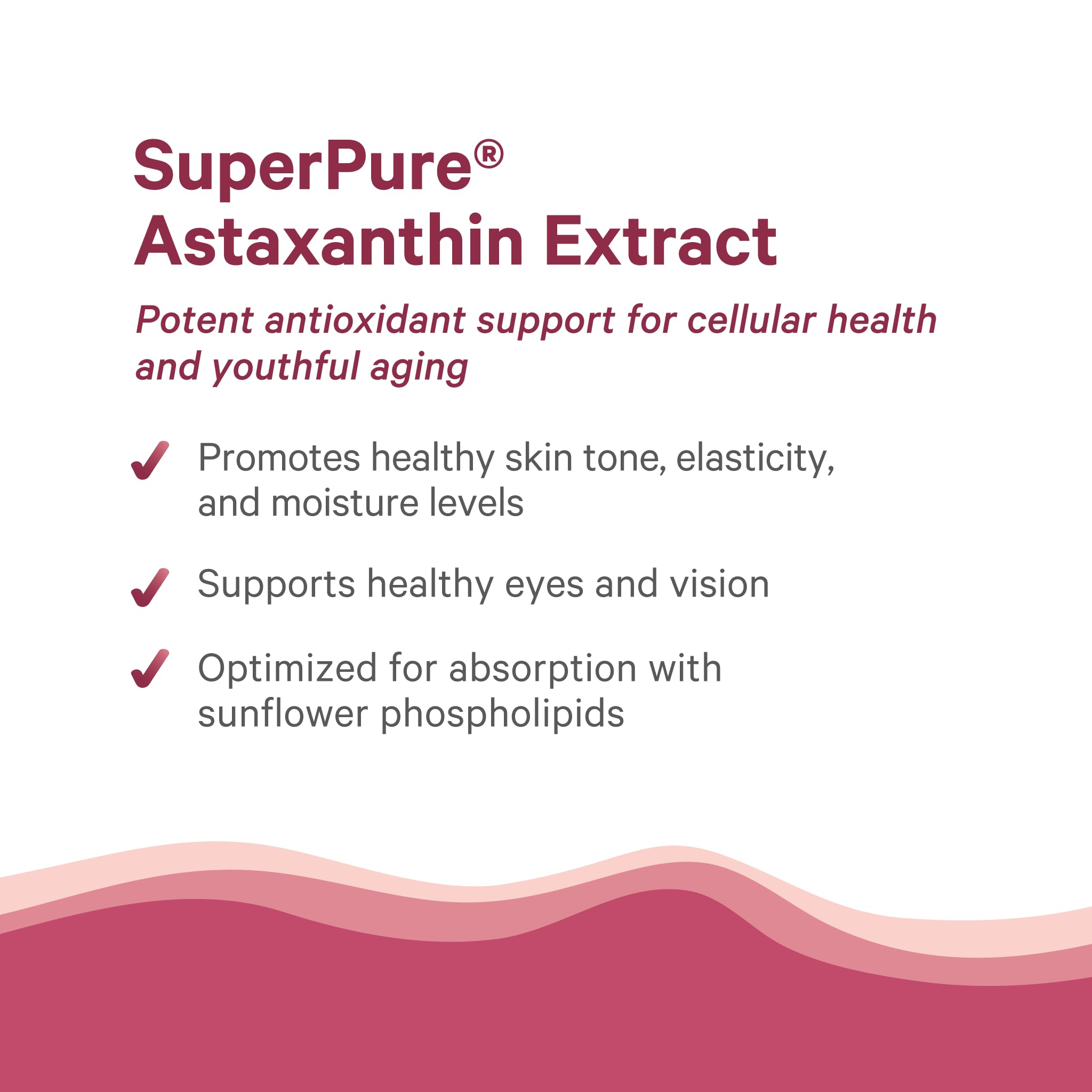 Haematococcus pluvialis algae source visualization for high-potency astaxanthin.