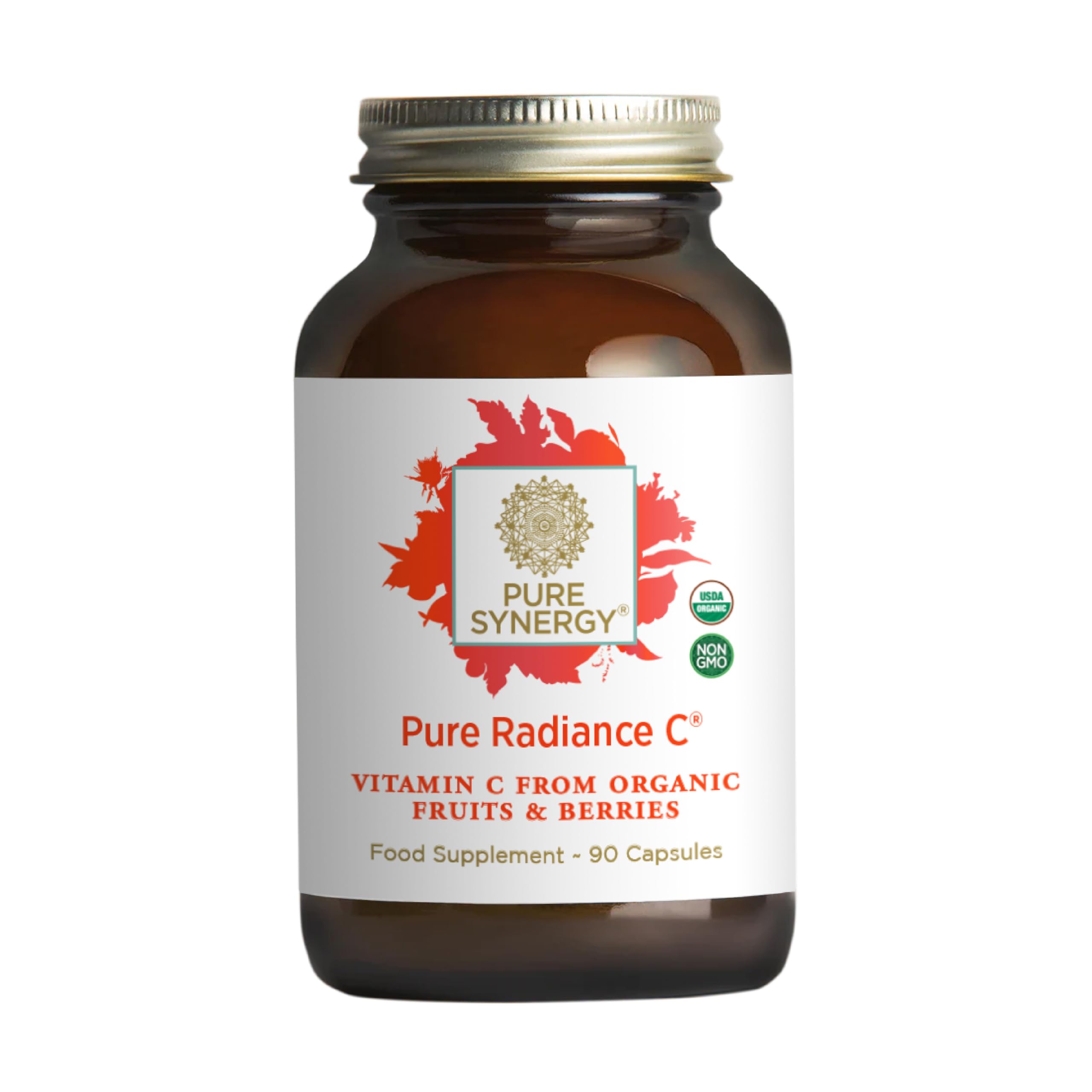 PURE SYNERGY Pure Radiance C dragon fruit detail emphasizing antioxidant profile