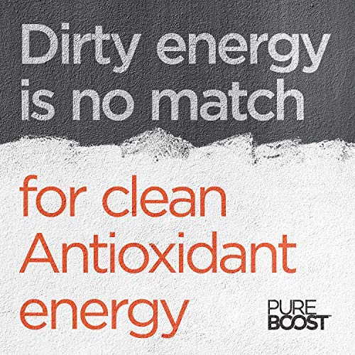 Pureboost keto-friendly energy pack ideal for low-carb days