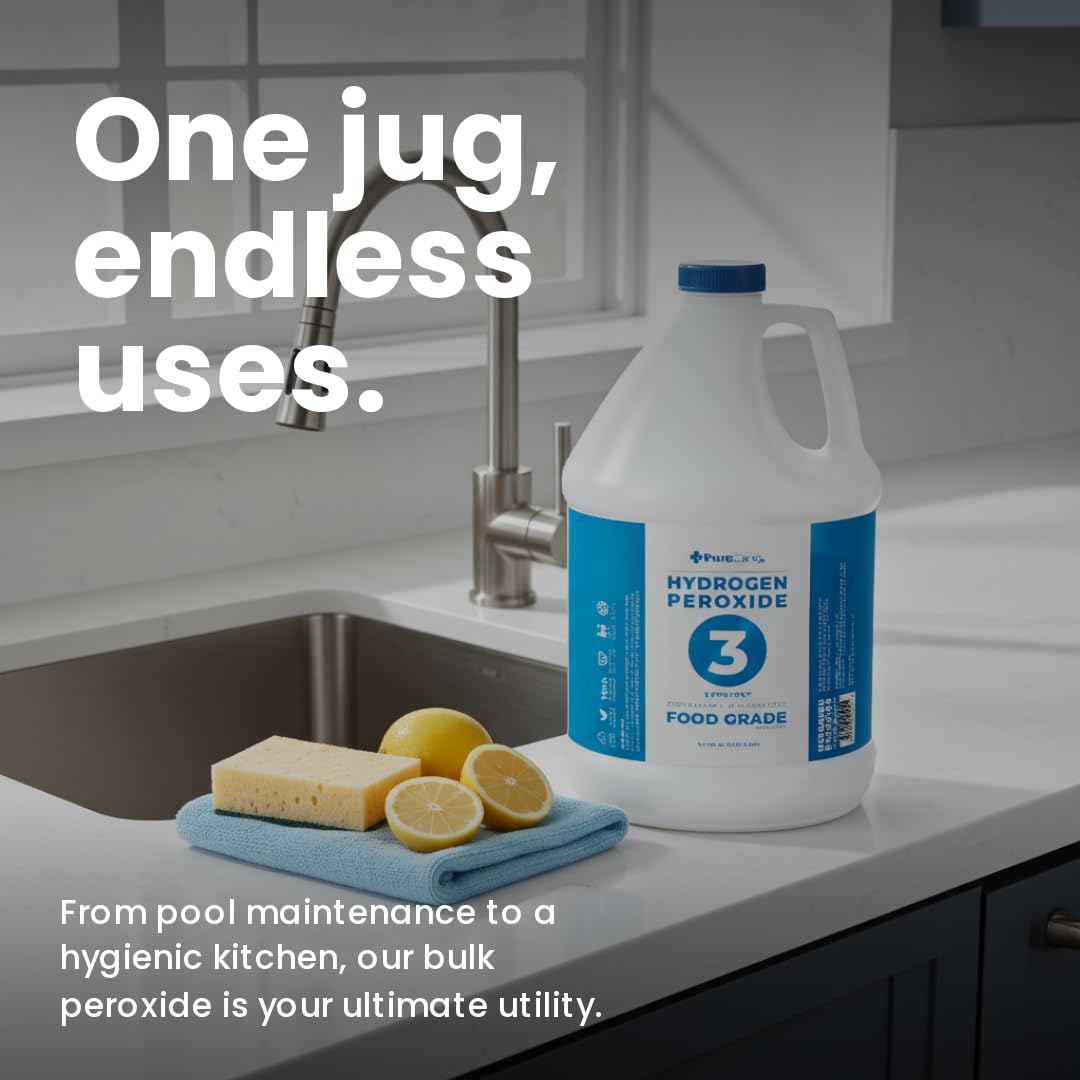 Vegetables rinsed briefly in PURECHEM PROS for safety.