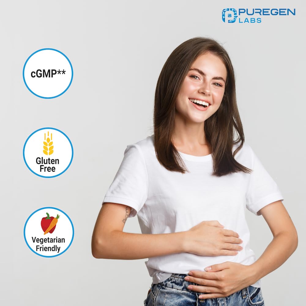 Puregen Labs Dairy Relief on-the-go pack fits in a bag for quick dairy support.