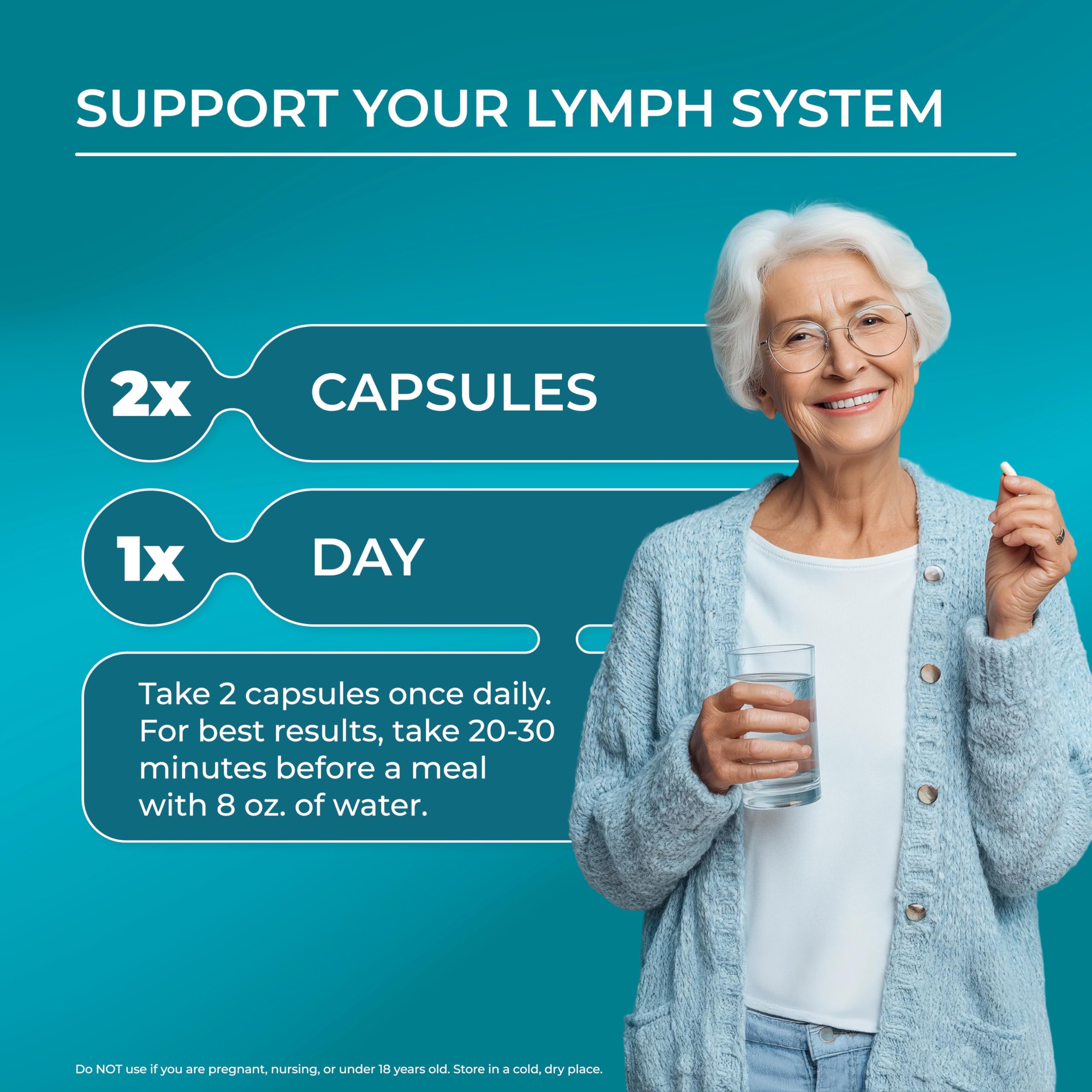 PUREHEALTH RESEARCH Bromelain powder, enzyme boost for healthy lymph dynamics.
