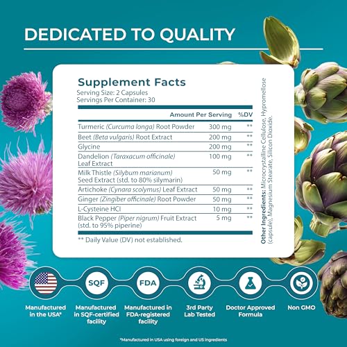 PUREHEALTH RESEARCH Liver Health capsules closeup for a convenient daily supplement routine.