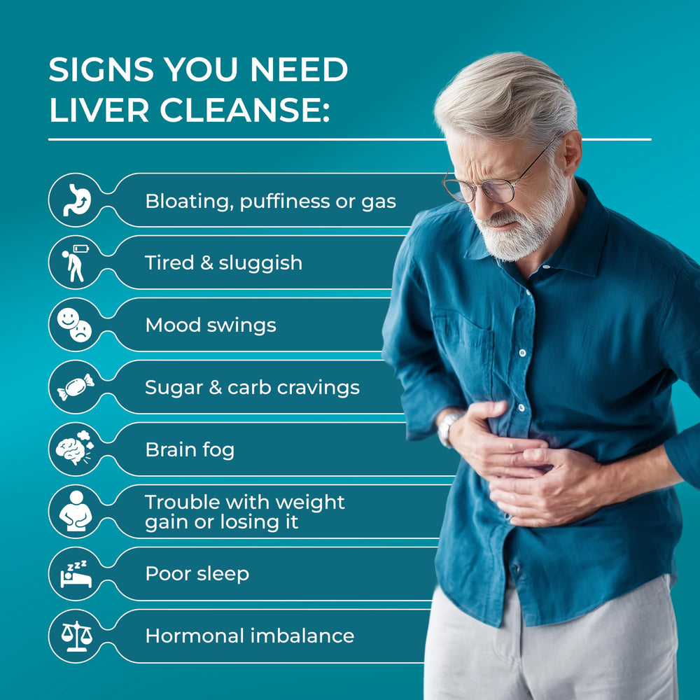 PUREHEALTH RESEARCH Liver Health turmeric root ingredient provides antioxidant-rich benefits.