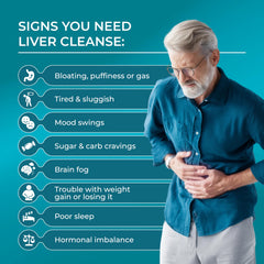 PUREHEALTH RESEARCH Liver Health turmeric root ingredient provides antioxidant-rich benefits.