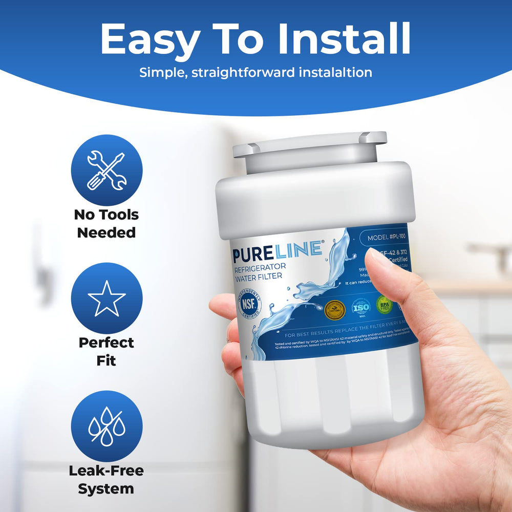 Pureline 3-pack value visual communicates savings and long-term readiness