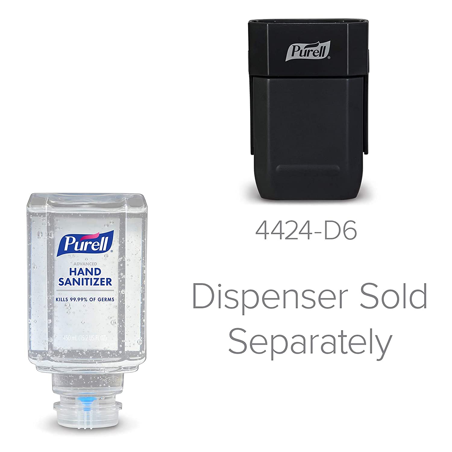 Purell refill is sanitary sealed to preserve product integrity.