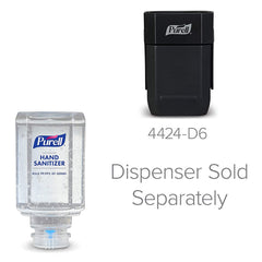 Purell refill is sanitary sealed to preserve product integrity.