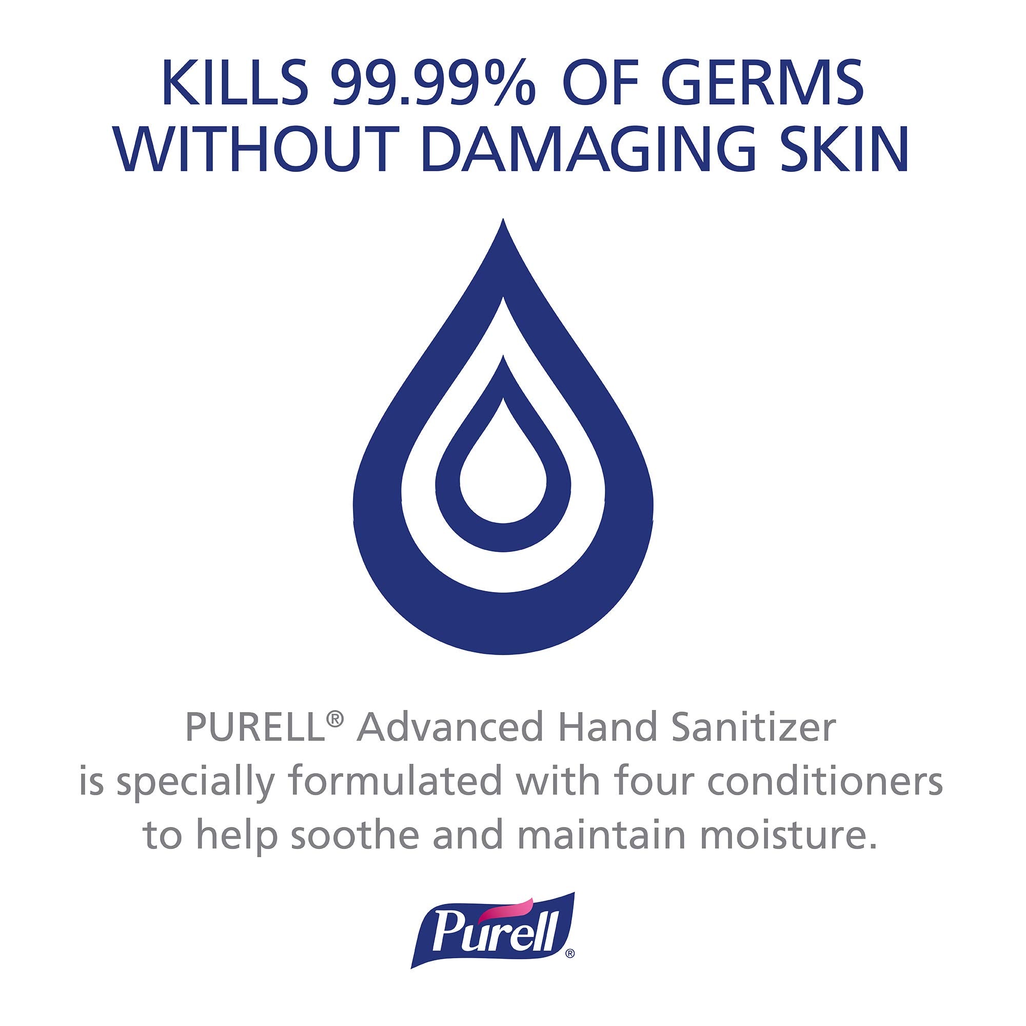 Purell LTX dispenser ecosystem supports durable use in offices and clinics.
