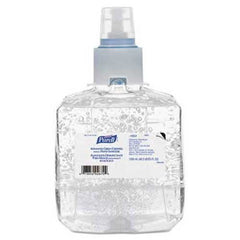 Purell EcoLogo certified biobased content 93 percent.