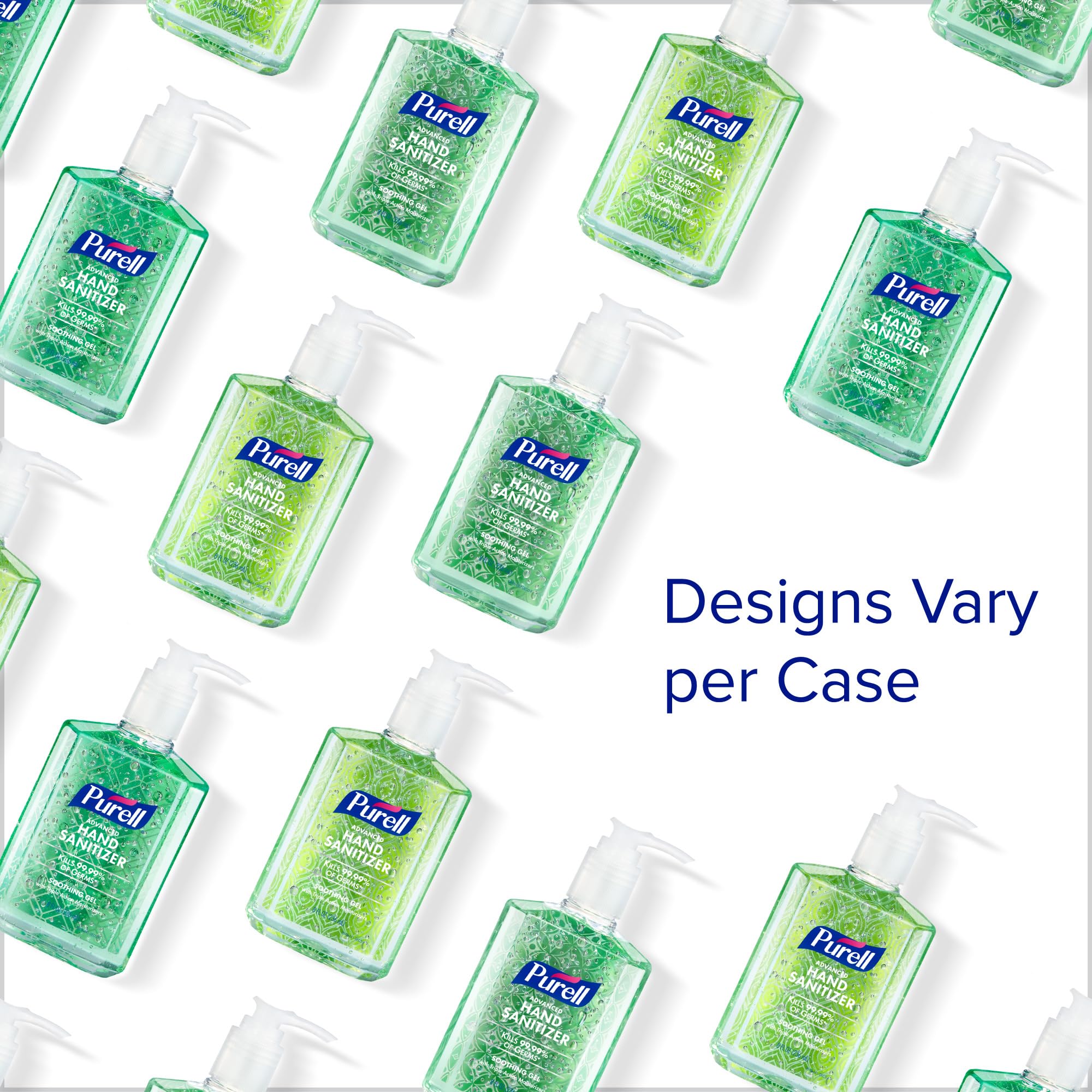 Bottle label highlights aloe, vitamin E, and paraben-free formulation