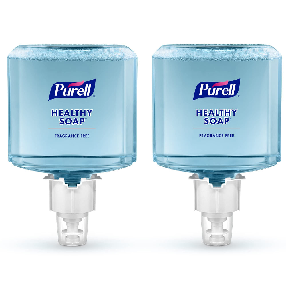 Purell Healthy Soap Gentle and Free Foam refill bottle for 1200 mL