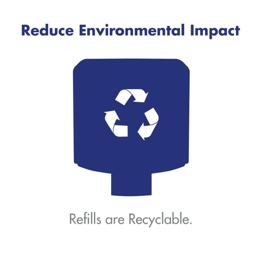 Purell recyclable packaging supports sustainability in busy facilities