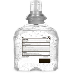 Purell TFX dispenser compatible refill shown for quick, hygienic restocking.