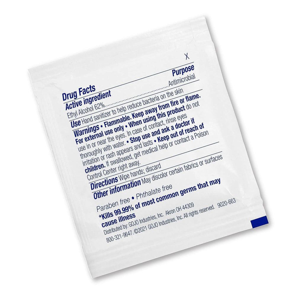 Purell 300-count case ready for family or office use.