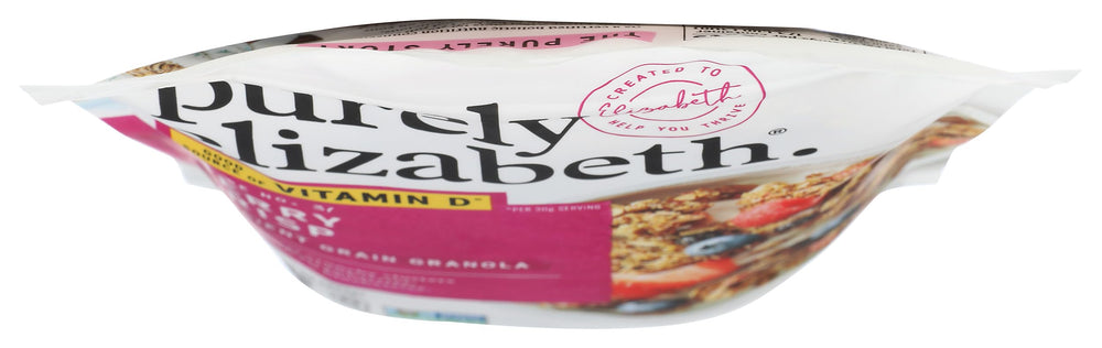 Purely Elizabeth ancient grain blend with quinoa, amaranth, and chia.