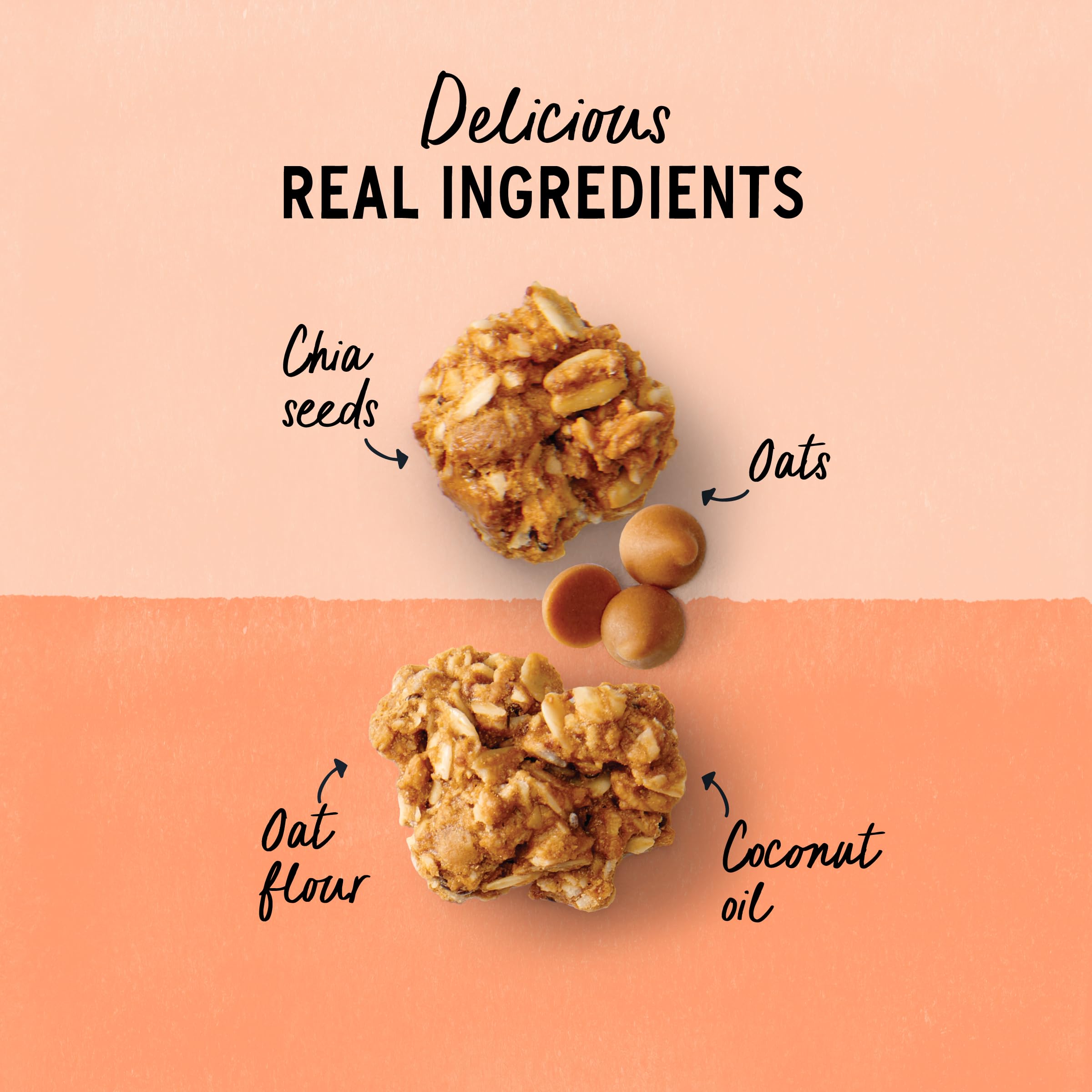 Purely Elizabeth Cookie Granola Peanut Butter works as a breakfast topper or yogurt mix-in.