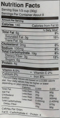 Purely Elizabeth organic quinoa amaranth chia mix adds crunch
