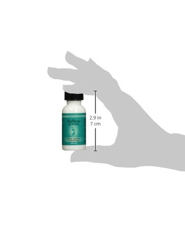 Travel friendly Purely Northwest bottle for on the go nail care