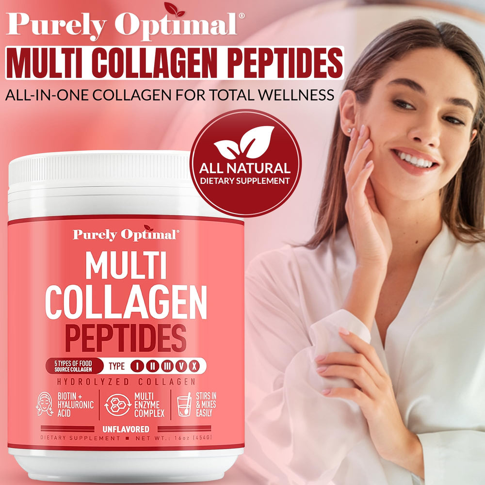 Unflavored collagen powder dissolves easily in coffee without chalkiness