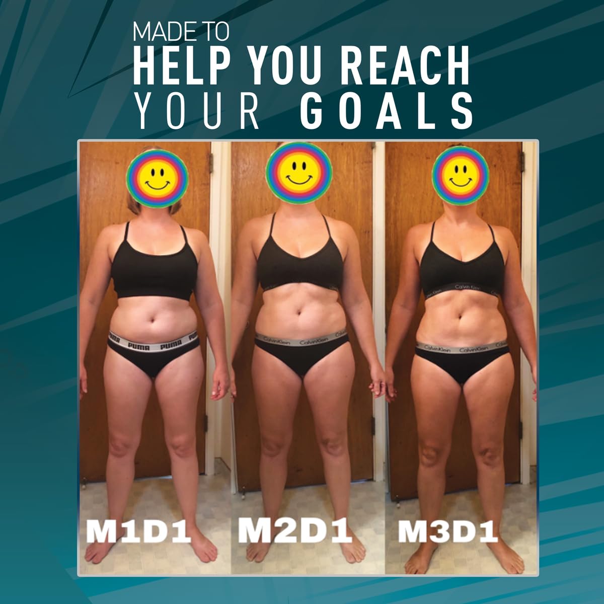 Packaging close-up of Purely Optimal Keto BHB capsules for a keto-friendly lifestyle