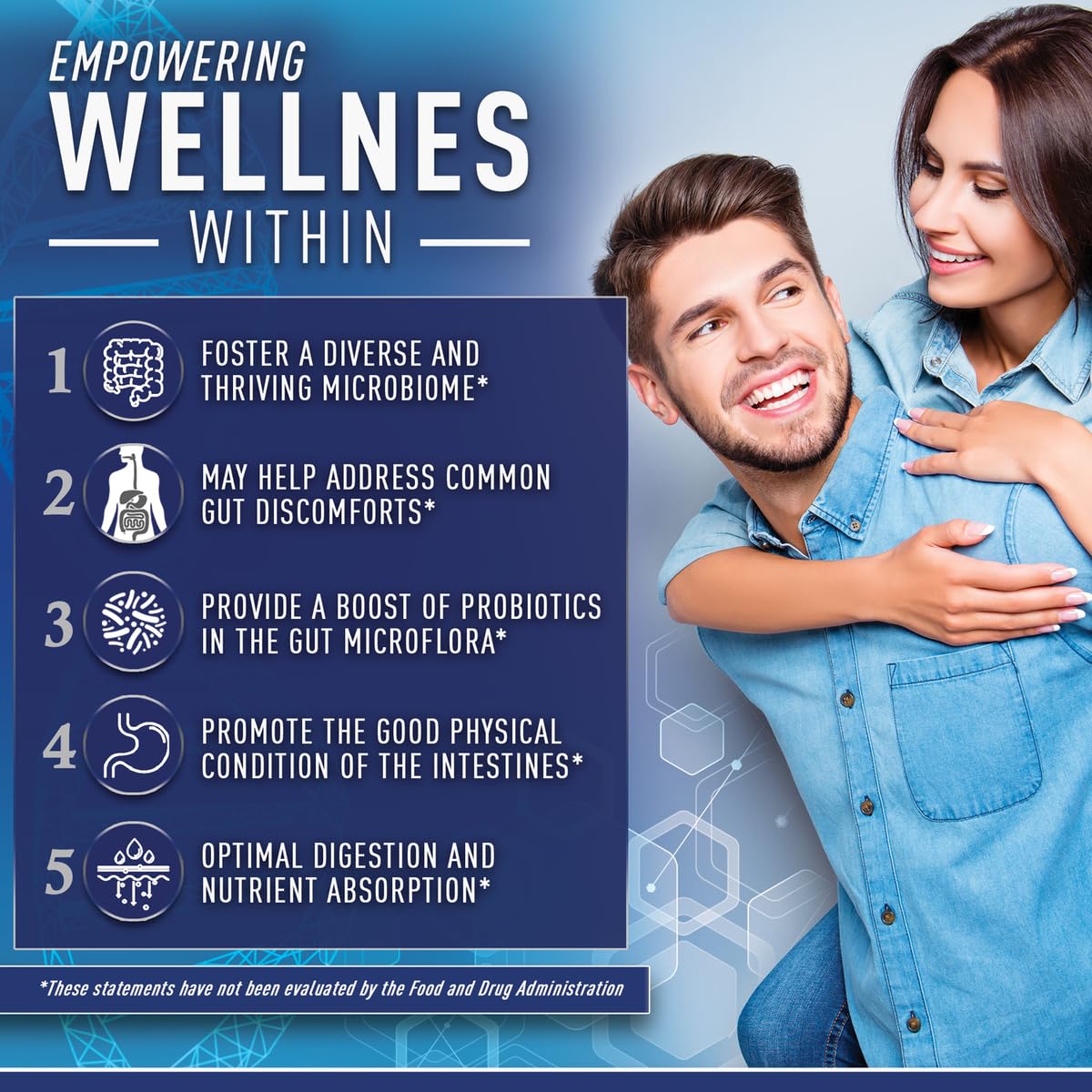 Purely Optimal Probiotics capsules closeup highlighting delayed-release capsules