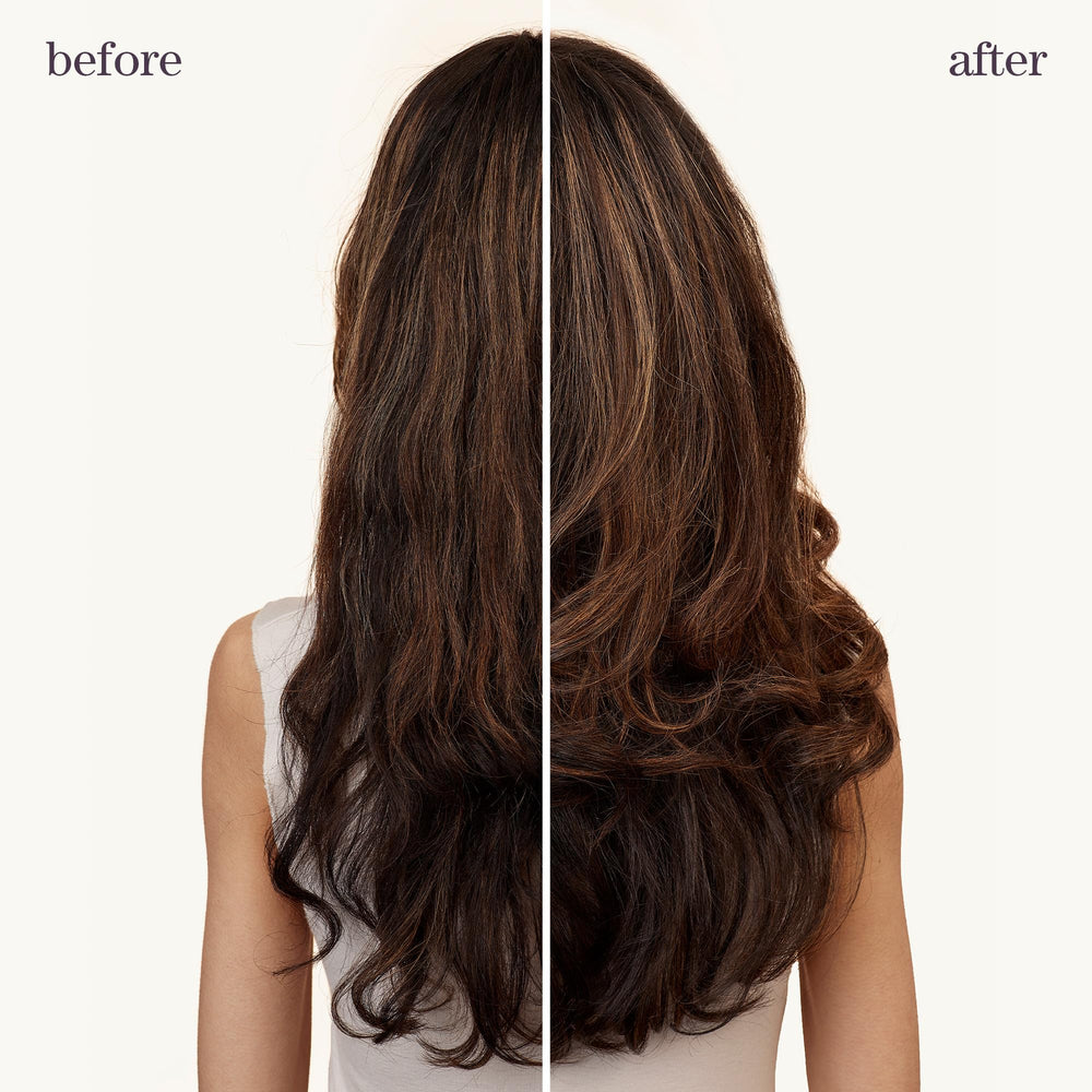 Pureology Soft Finish Hairspray updated packaging highlights vegan, sulfate-free formula.