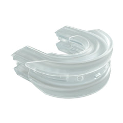 PureSleep original mouthpiece packaging shows a trusted snoring solution