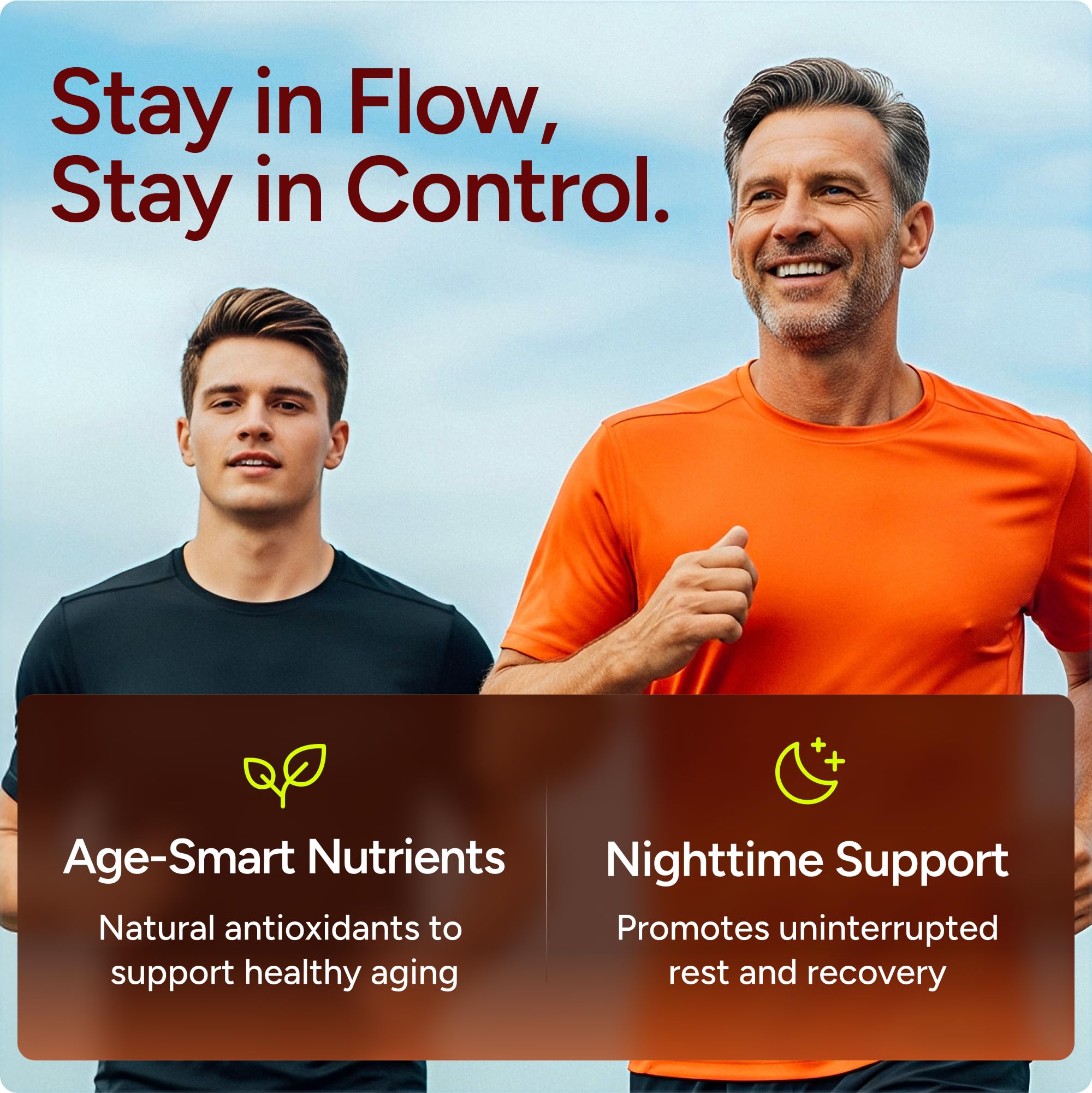 Purify Life immune-support gummies emphasize daily wellness.