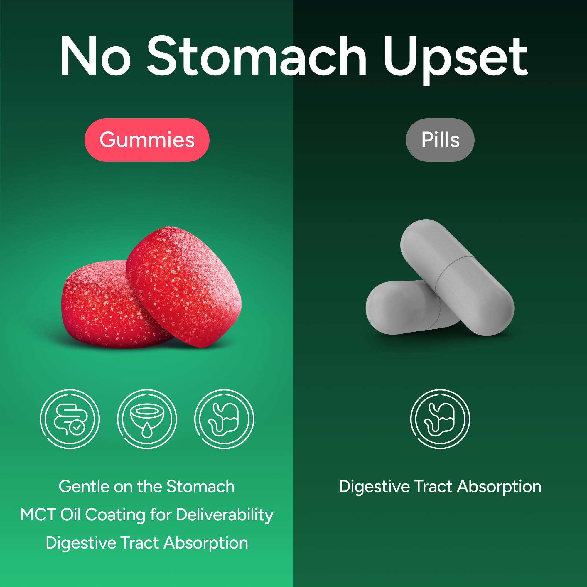 Purify Life milk thistle gummies featuring liver-support blend for digestive health.