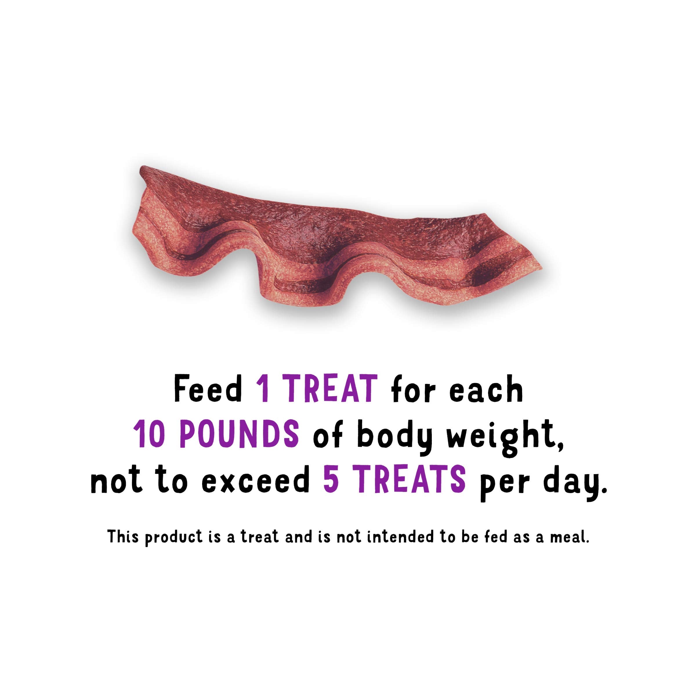 Purina Beggin' Strips soft chews support tasty training rewards.