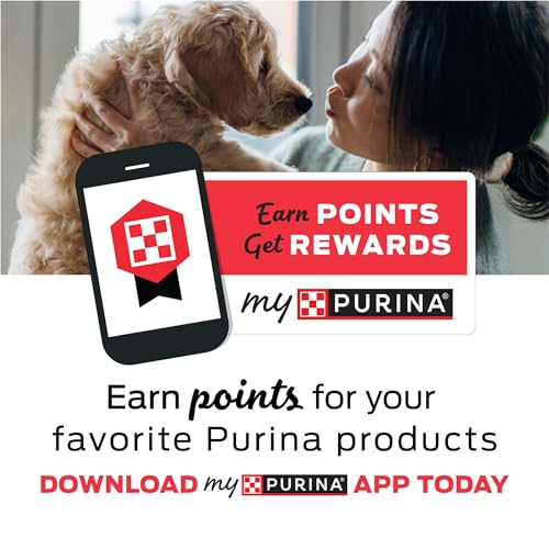 Purina DentaLife contains natural ingredients without artificial colors.