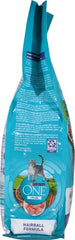 Purina ONE Hairball Control packaging front view